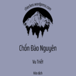 Chốn Đào Nguyên