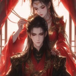 Sống Lại Ta Trở Thành Hoàng Hậu Của Phản Diện
