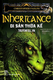 Eragon 4 (Inheritance) – Di Sản Thừa Kế