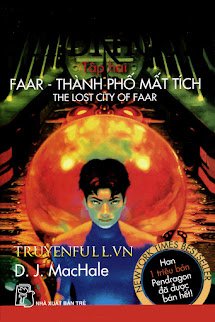 Pendragon 2 – Thành Phố Mất Tích