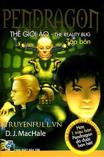 Pendragon 4 – Phương trời Ảo