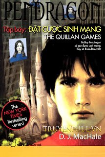 Pendragon 7 – Đặt Cược Sinh Mạng