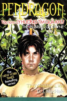 Pendragon 8 – Ly Hương Tìm Quá Khứ