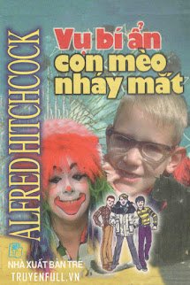 Vụ Bí Ẩn: Con Mèo Thoáng chốc