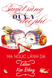 Tuyệt Sủng Quỷ HẮN Độc Phi