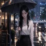 Sau Cơn Mưa, Em Tự Về Nhà
