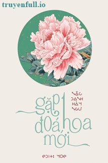 Gặp Một Đoá Hoa Mới – Nặc Danh Hàm Ngư