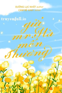 Gửi Mr. Hà Mến Thương Của Em – Đường Lục Nhất
