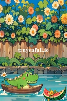 Mùa Xuân Của Ngài Cá Sấu – Vương Gia Phỉ