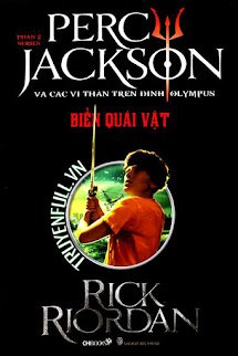Percy Jackson Tập 2: Biển Yêu nghiệt