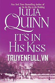 It’s In His Kiss
