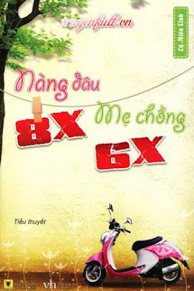 Nàng ta đây Dâu 8X, Mẹ Chồng 6X