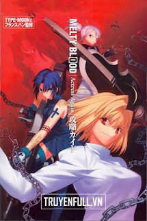 [Visual Novel] Tsukihime – Ciel Route
