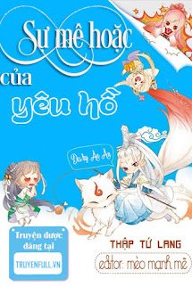 Sự Mê Hoặc Của Yêu Hồ
